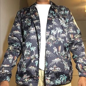 Tropical Coaches Jacket